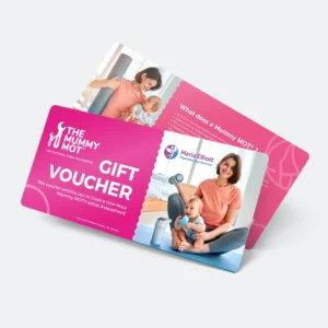 Mummy MOT Gift Voucher