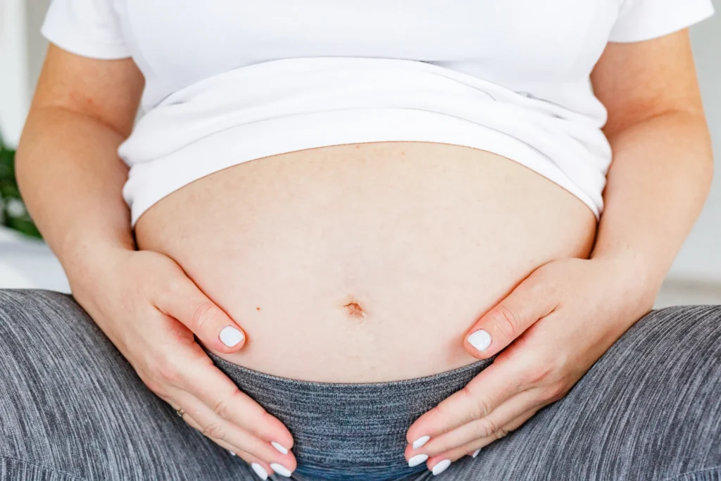 pregnant belly close up 2026 03 10 01 06 05 utc