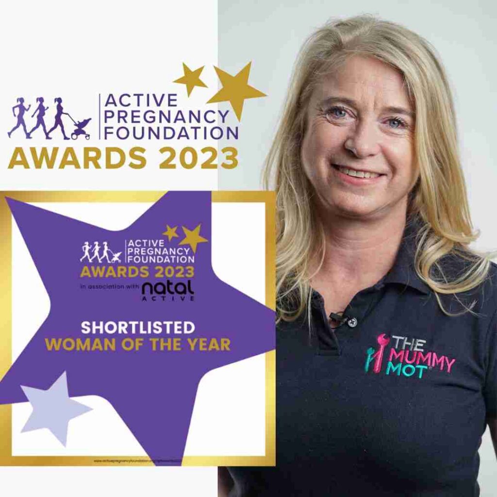 Maria Elliott Nominated For ‘Woman of the Year’ Award 3 MariaElliott WomenOfTheYear