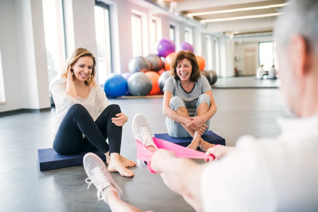 women enjoying fitness class at health club 2026 01 05 06 09 25 utc